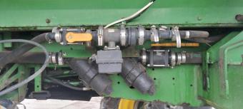 Обприскувач John Deere 4730, 2009 р. foto 46