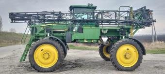 Обприскувач John Deere 4730, 2009 р.