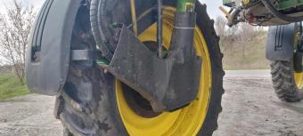 Обприскувач John Deere 4730, 2009 р. foto 24