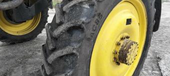 Обприскувач John Deere 4730, 2009 р. foto 30