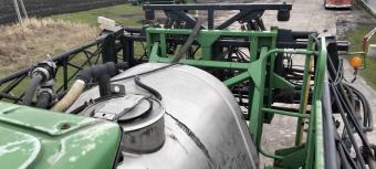 Обприскувач John Deere 4730, 2009 р. foto 47