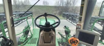 Обприскувач John Deere 4730, 2009 р. foto 51