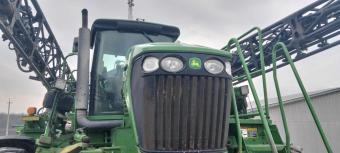 Обприскувач John Deere 4730, 2009 р. foto 38
