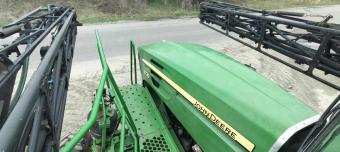 Обприскувач John Deere 4730, 2009 р. foto 18