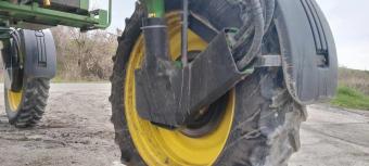 Обприскувач John Deere 4730, 2009 р. foto 25
