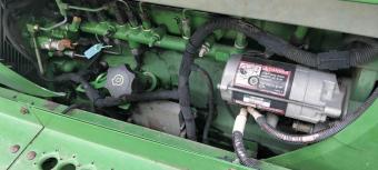 Обприскувач John Deere 4730, 2009 р. foto 19