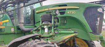 Обприскувач John Deere 4730, 2009 р. foto 41