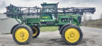 Обприскувач John Deere 4730, 2009 р. foto 8