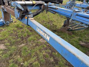 Плуг Lemken оборотний 7-корпусний Vari Diamant foto 15