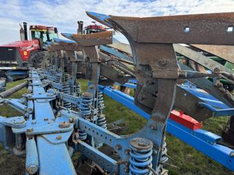 Плуг Lemken оборотний 7-корпусний Vari Diamant foto 6