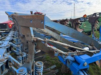 Плуг Lemken оборотний 7-корпусний Vari Diamant foto 13