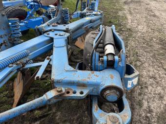 Плуг Lemken оборотний 7-корпусний Vari Diamant foto 12