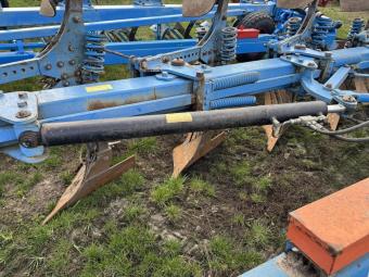 Плуг Lemken оборотний 7-корпусний Vari Diamant foto 9