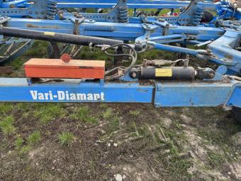 Плуг Lemken оборотний 7-корпусний Vari Diamant foto 7