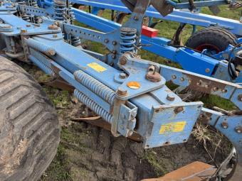 Плуг Lemken оборотний 7-корпусний Vari Diamant foto 18