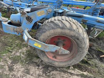 Плуг Lemken оборотний 7-корпусний Vari Diamant foto 8