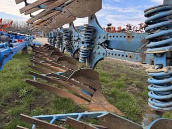 Плуг Lemken оборотний 7-корпусний Vari Diamant foto 11