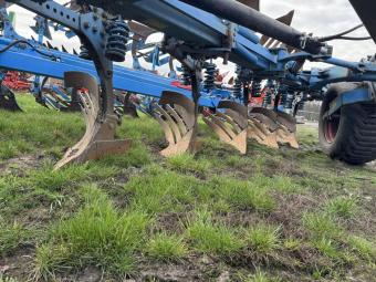 Плуг Lemken оборотний 7-корпусний Vari Diamant foto 16