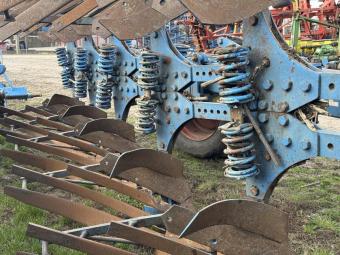 Плуг Lemken оборотний 7-корпусний Vari Diamant foto 4