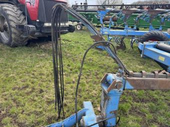 Плуг Lemken оборотний 7-корпусний Vari Diamant foto 17