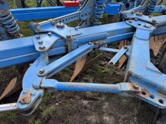 Плуг Lemken оборотний 7-корпусний Vari Diamant foto 2