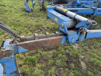 Плуг Lemken оборотний 7-корпусний Vari Diamant foto 3