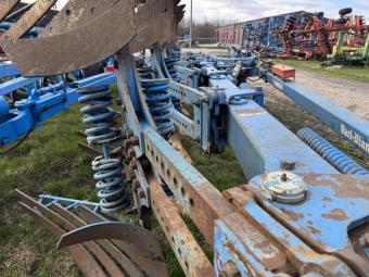 Плуг Lemken оборотний 7-корпусний Vari Diamant foto 5