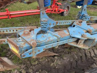 Плуг Lemken оборотний 6-корпусний Vari Diamant foto 16