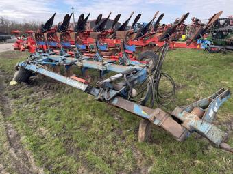 Плуг Lemken оборотний 6-корпусний Vari Diamant foto 20