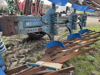Плуг Lemken оборотний 6-корпусний Vari Diamant foto 18