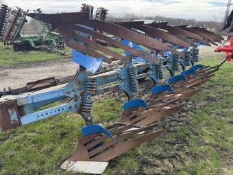 Плуг Lemken оборотний 6-корпусний Vari Diamant