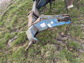 Плуг Lemken оборотний 6-корпусний Vari Diamant foto 12