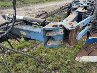 Плуг Lemken оборотний 6-корпусний Vari Diamant foto 14