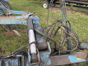 Плуг Lemken оборотний 6-корпусний Vari Diamant foto 10