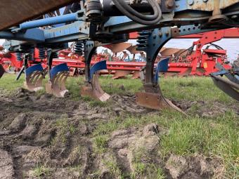 Плуг Lemken оборотний 6-корпусний Vari Diamant foto 19