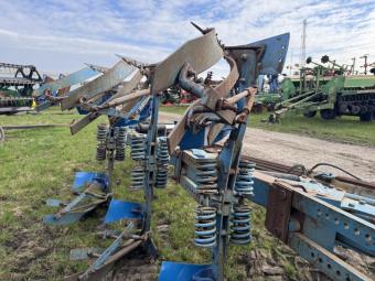 Плуг Lemken оборотний 6-корпусний Vari Diamant foto 2