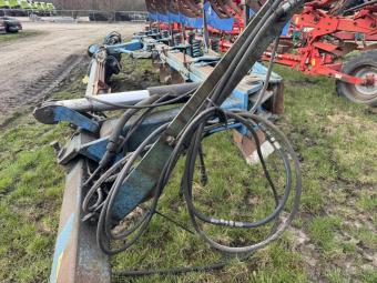 Плуг Lemken оборотний 6-корпусний Vari Diamant foto 15