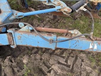 Плуг Lemken оборотний 6-корпусний Vari Diamant foto 8