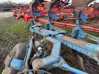 Плуг Lemken оборотний 6-корпусний Vari Diamant foto 17