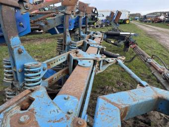Плуг Lemken оборотний 6-корпусний Vari Diamant foto 11