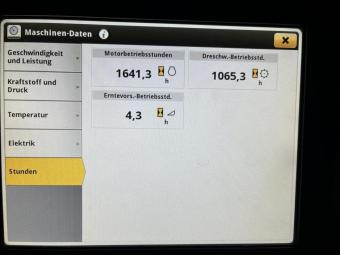 Комбайн John Deere S790 (2021 р.в) +жатка 735Х +транспортний візок foto 8