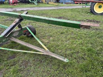 Візок для транспортування жниварки Unverferth  НТ-25 (7,6 м) foto 5