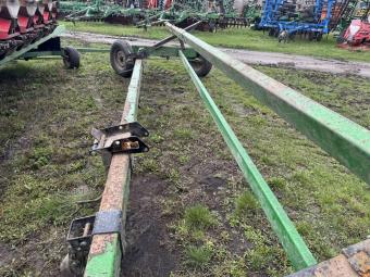 Візок для транспортування жниварки Unverferth  НТ-25 (7,6 м) foto 8