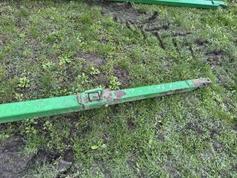 Візок для транспортування жниварки Unverferth  НТ-25 (7,6 м) foto 9