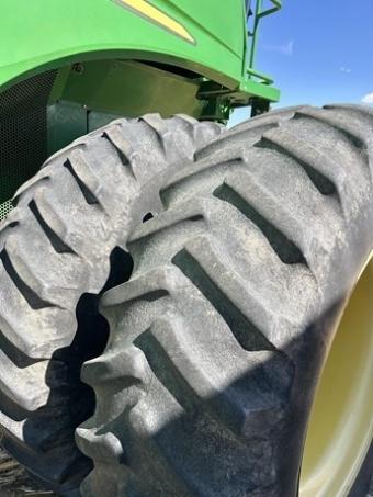 Комбайн John Deere S680 2012 рік.в foto 8