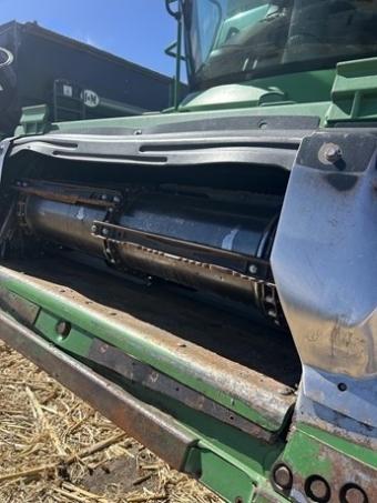 Комбайн John Deere S680 2012 рік.в foto 4