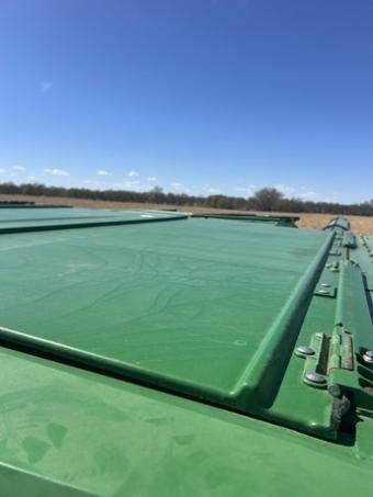 Комбайн John Deere S680 2012 рік.в foto 9