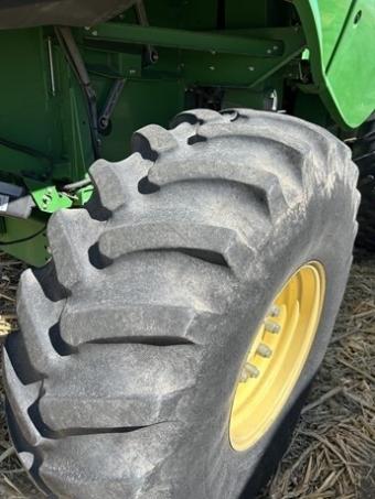 Комбайн John Deere S680 2012 рік.в foto 7