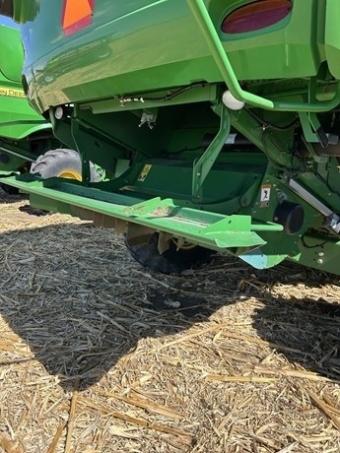 Комбайн John Deere S680 2012 рік.в foto 5