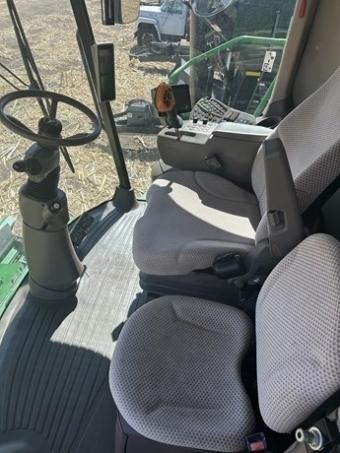 Комбайн John Deere S680 2012 рік.в foto 10